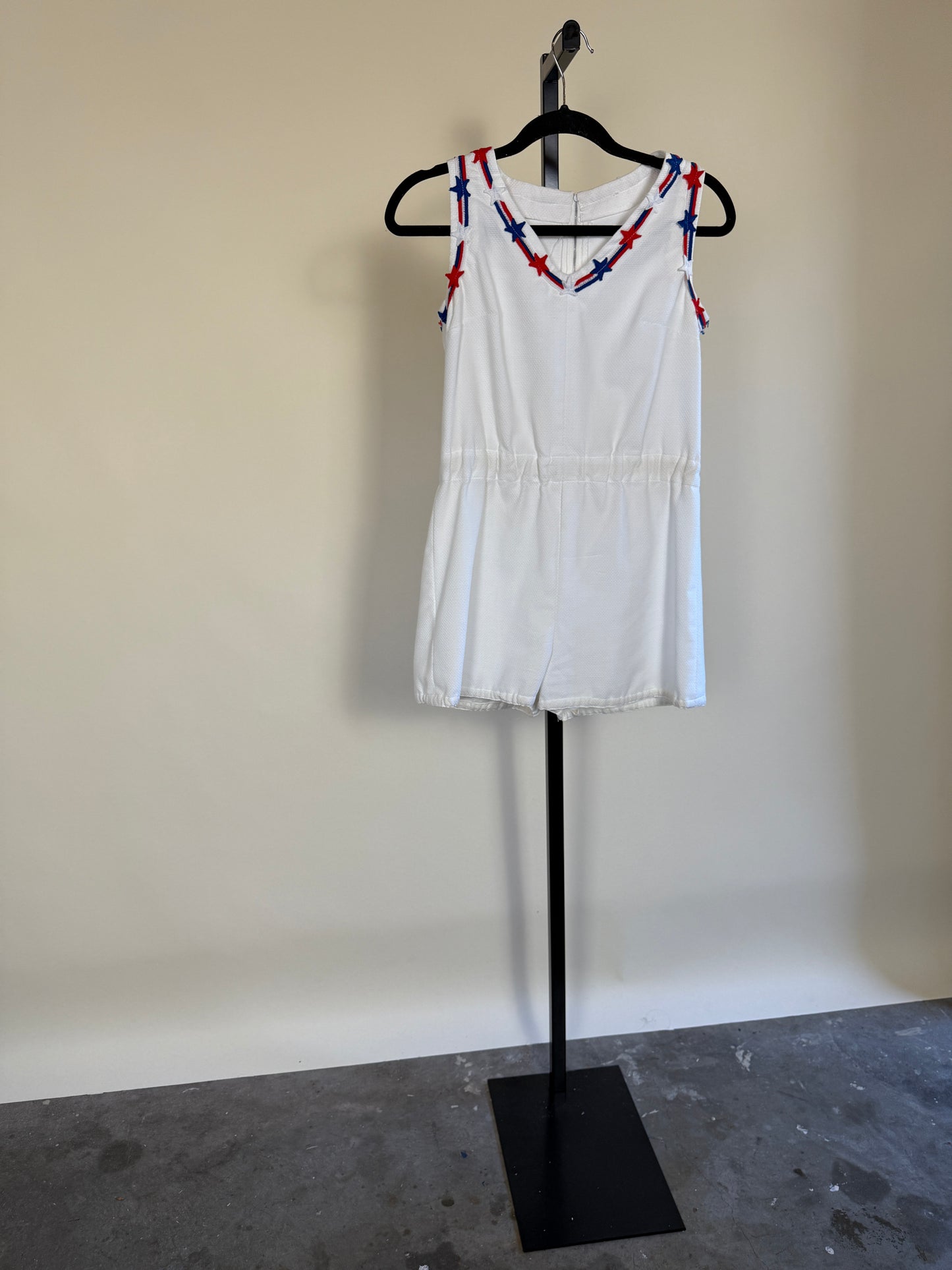 High School Tennis Outfit w/ Wrap Around Skirt