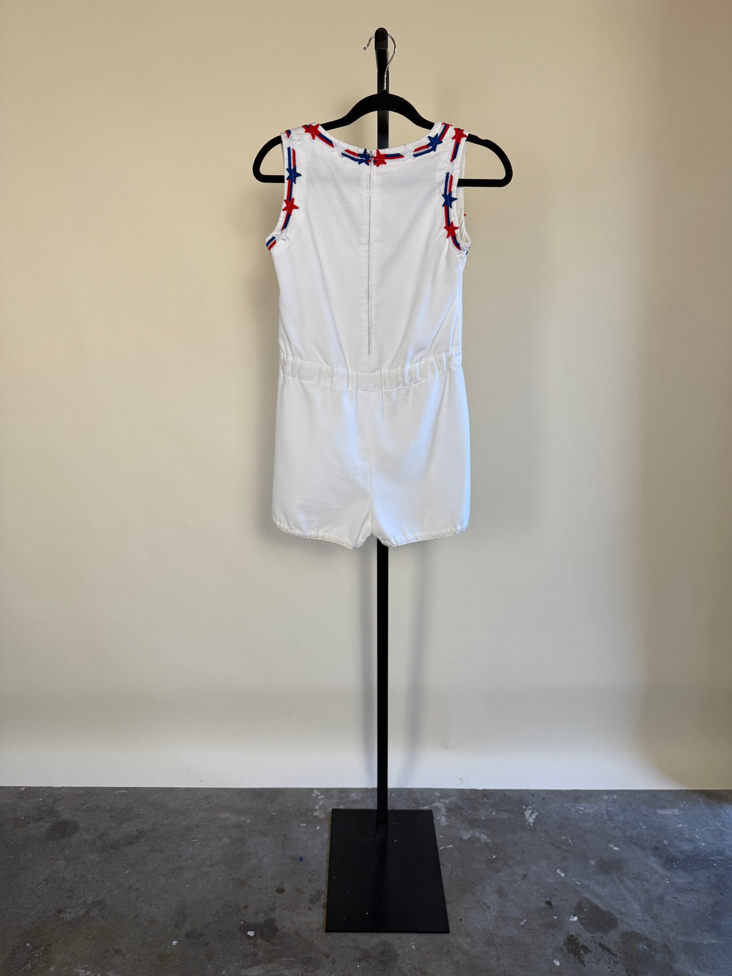 High School Tennis Outfit w/ Wrap Around Skirt