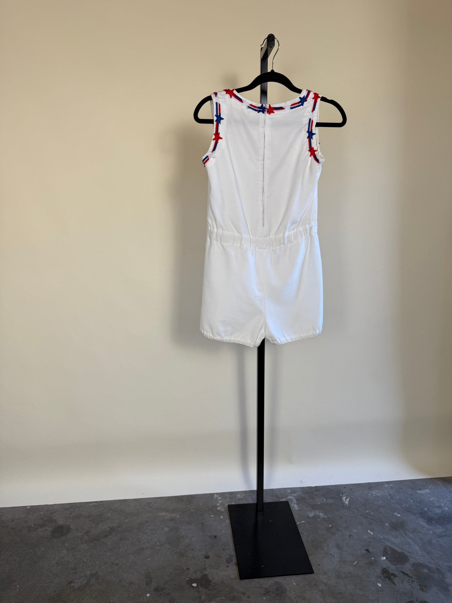 High School Tennis Outfit w/ Wrap Around Skirt