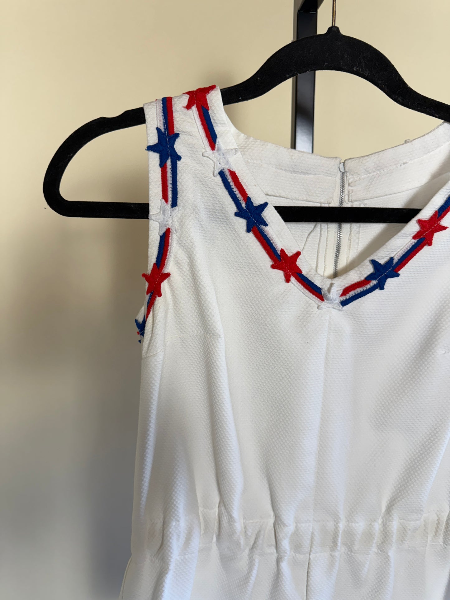 High School Tennis Outfit w/ Wrap Around Skirt